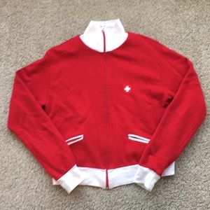 Men’s Swiss Zip Up
